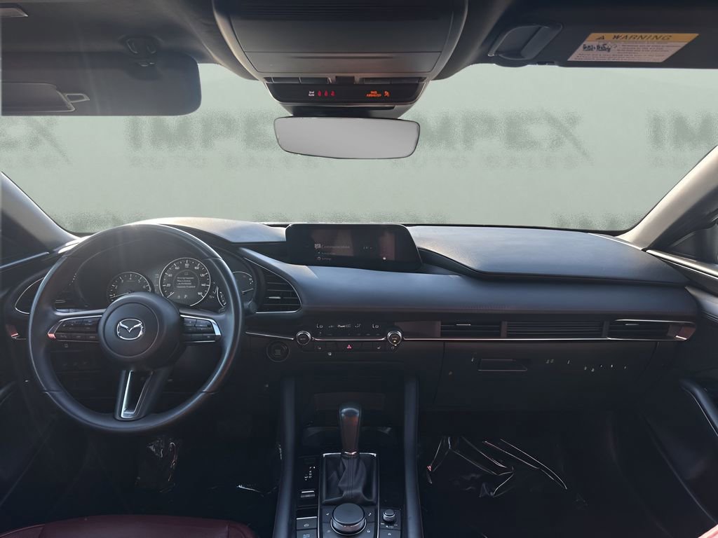 Used 2024 MAZDA MAZDA3 s image 14