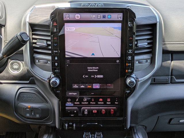New 2025 RAM 3500 Laramie image 16