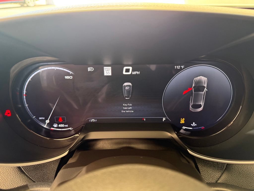 New 2025 Alfa Romeo Giulia RWD image 39