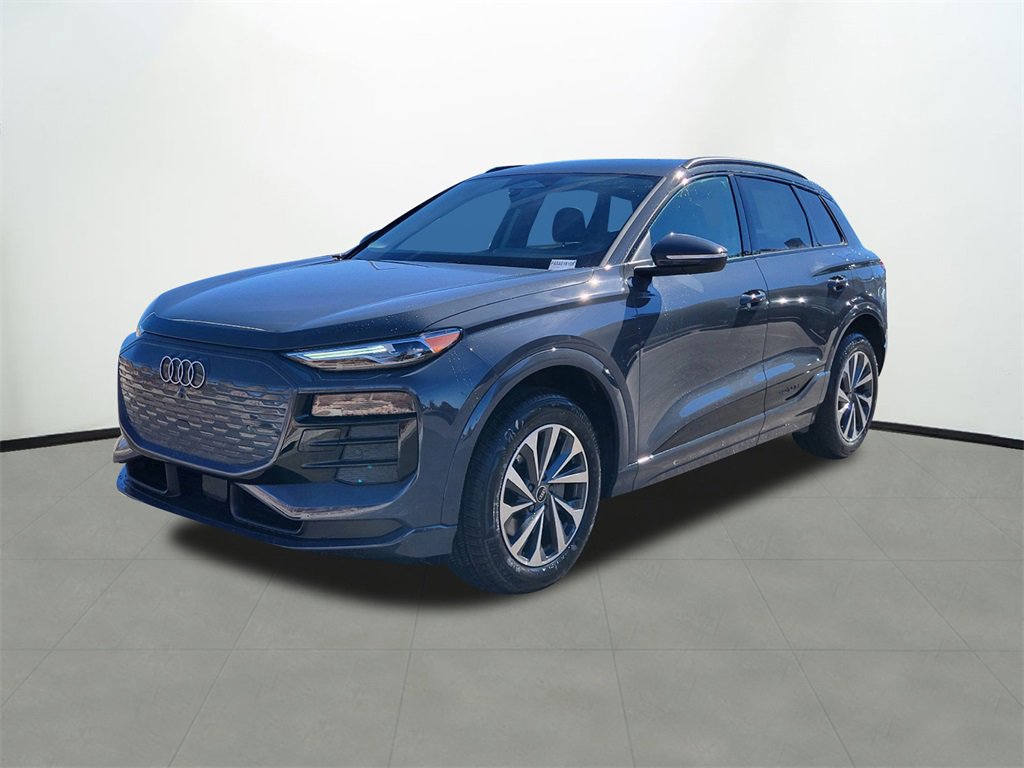 New 2025 Audi Q6 e-tron Premium