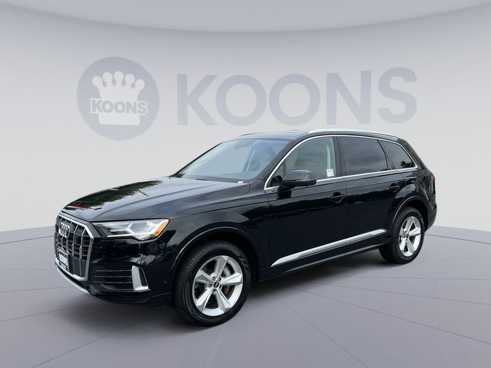 Used 2022 Audi Q7 2.0T Premium Plus w/ Premium Plus Package