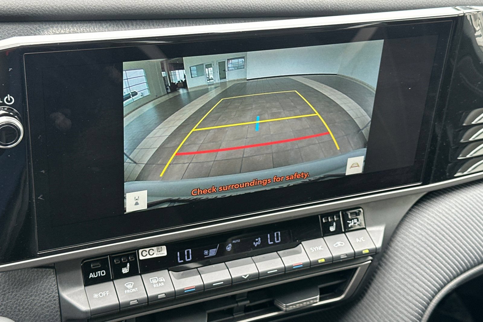 Certified 2026 Toyota Camry SE w/ Multimedia Upgrade Package FWD image 18