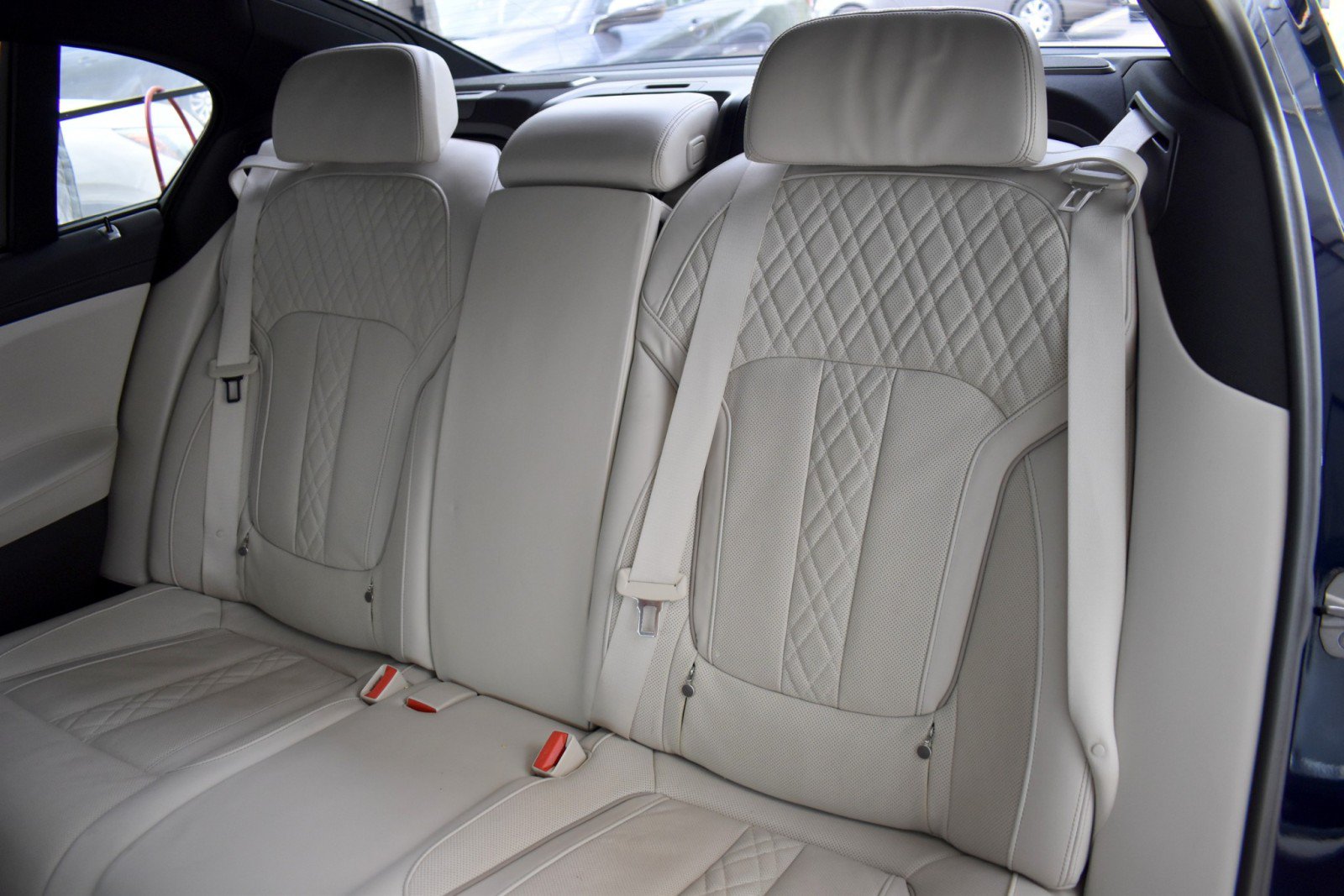 Used 2022 BMW 750i xDrive w/ Luxury Rear Seating Package AWD/4WD image 29