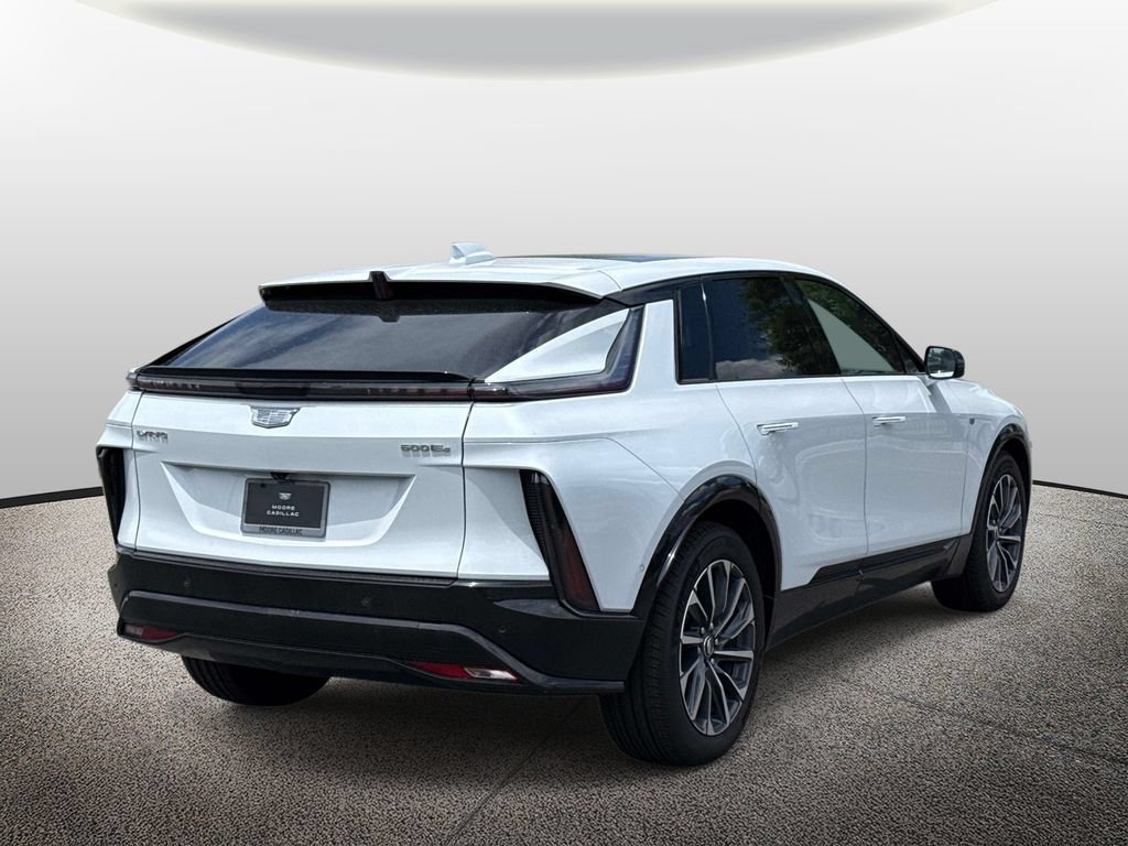 New 2026 Cadillac Lyriq Sport w/ LPO, Floor Liner Package AWD/4WD image 2