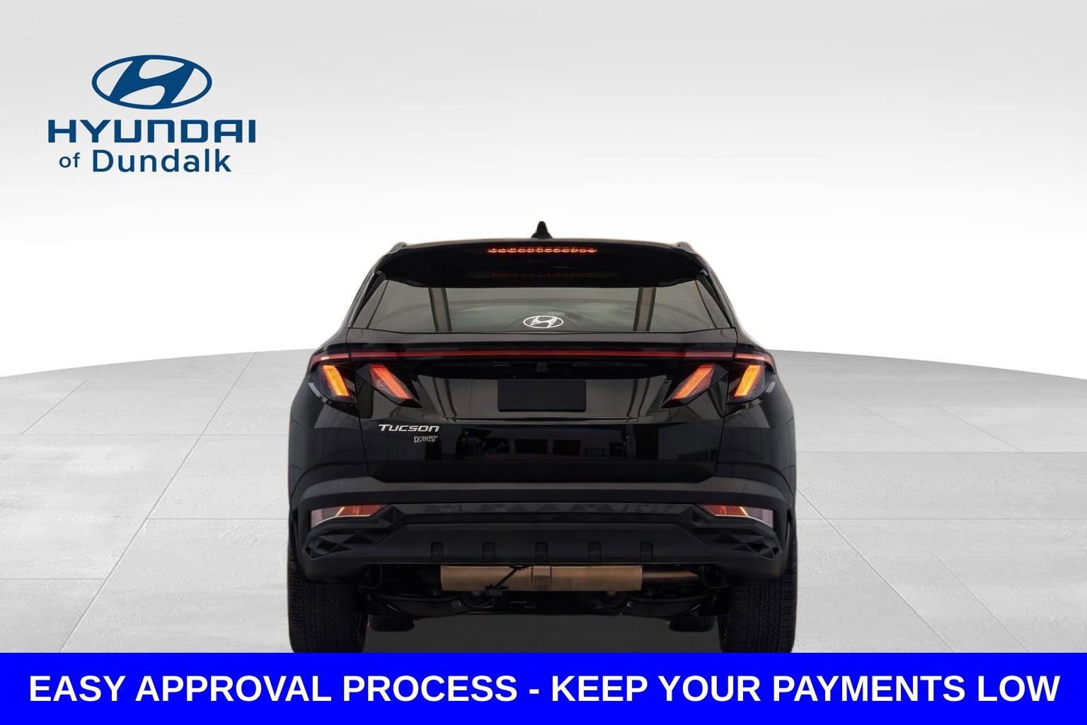 Used 2024 Hyundai Tucson XRT image 2