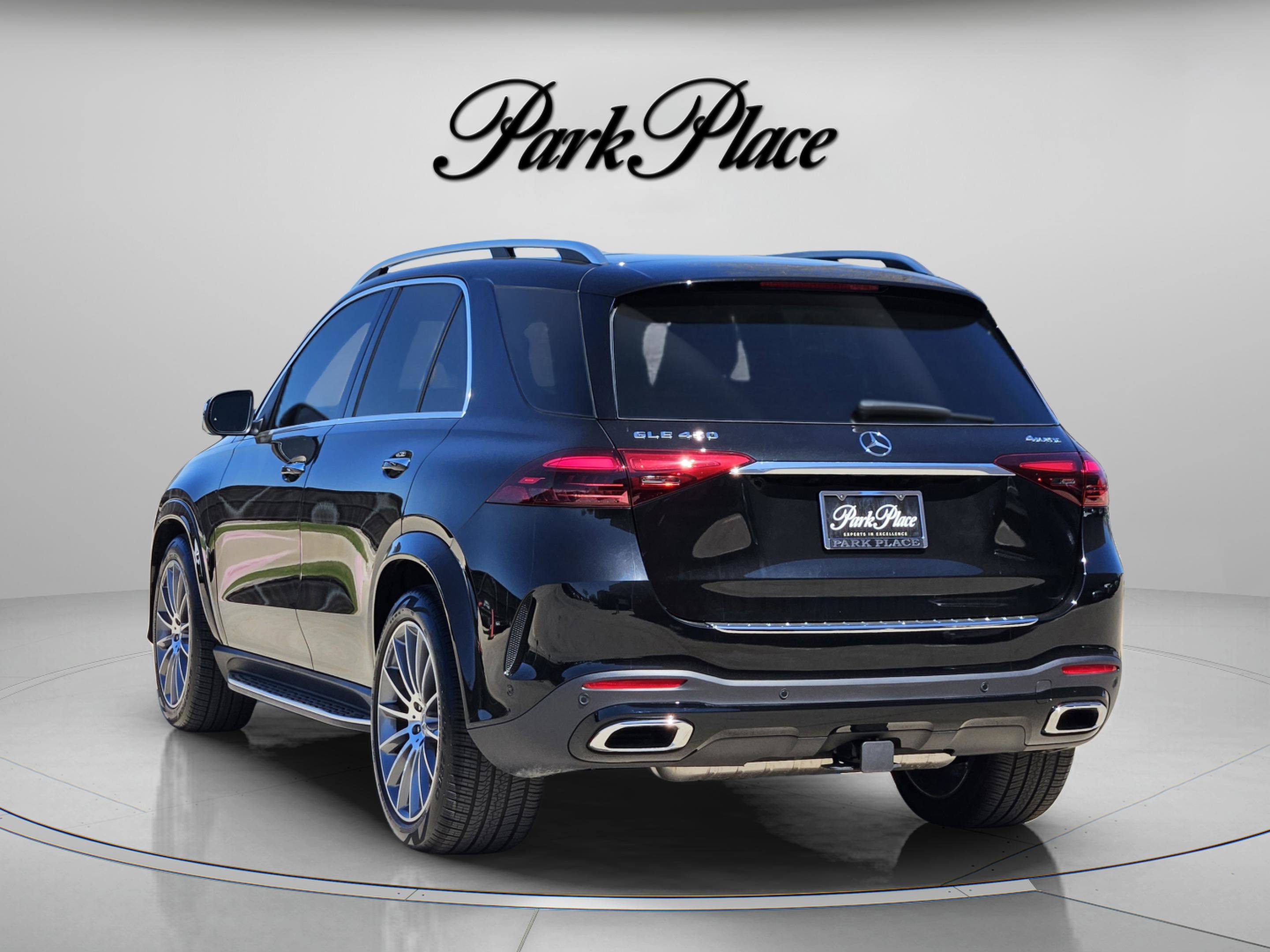 Used 2026 Mercedes-Benz GLE 450 4MATIC image 4