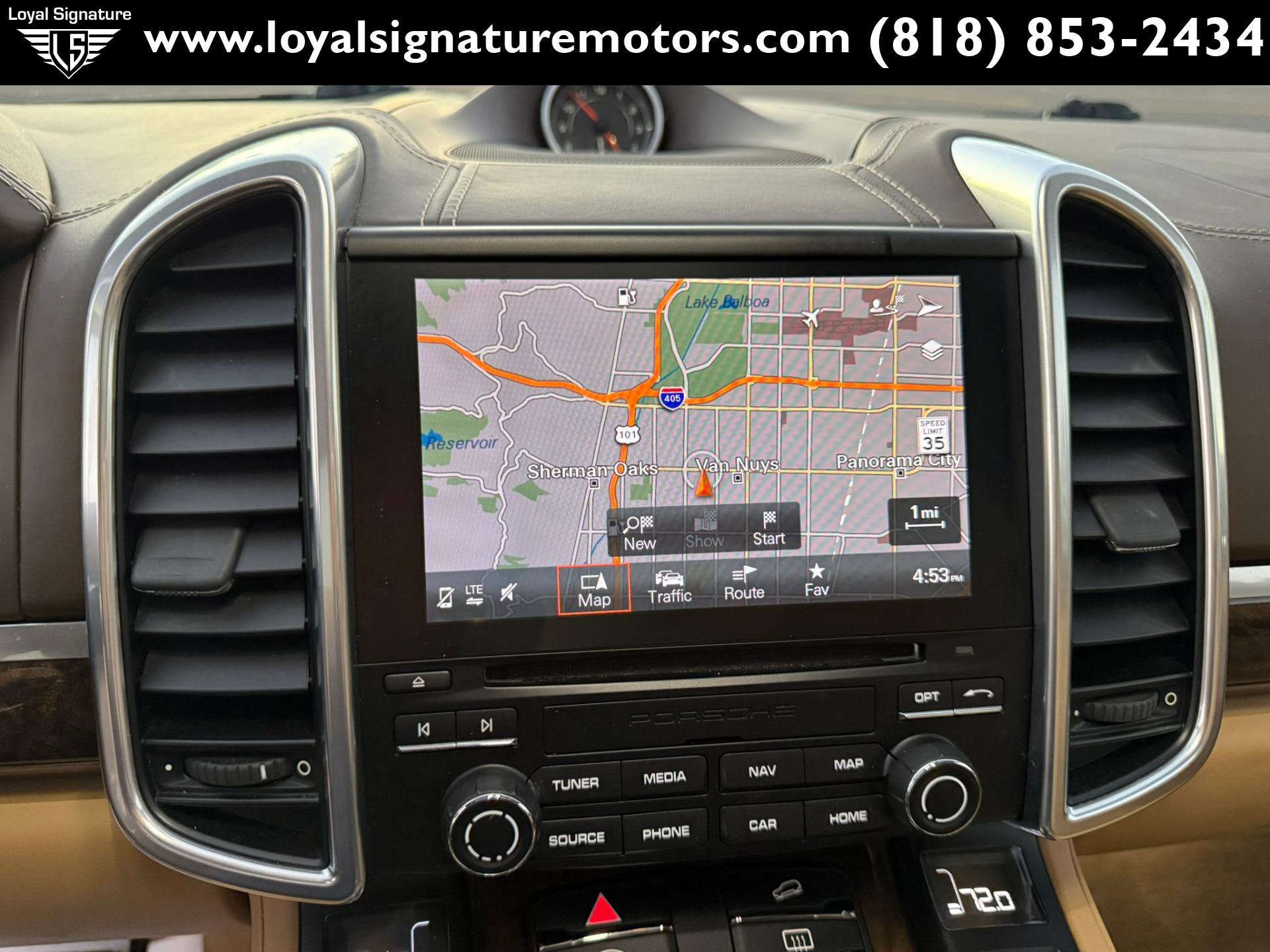 Used 2017 Porsche Cayenne S AWD/4WD image 31