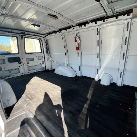 Used 2020 Chevrolet Express 2500 2500 Cargo w/ Driver Convenience Package RWD image 8