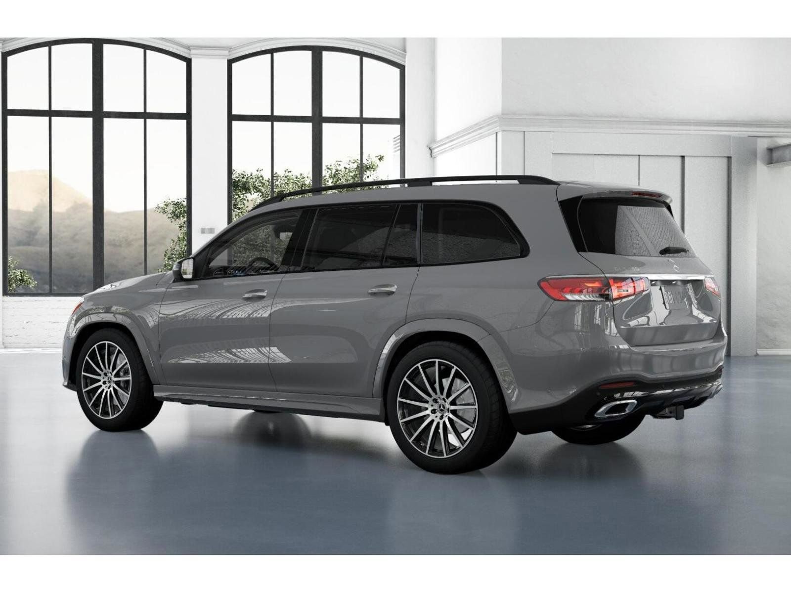 New 2026 Mercedes-Benz GLS 450 4MATIC image 30