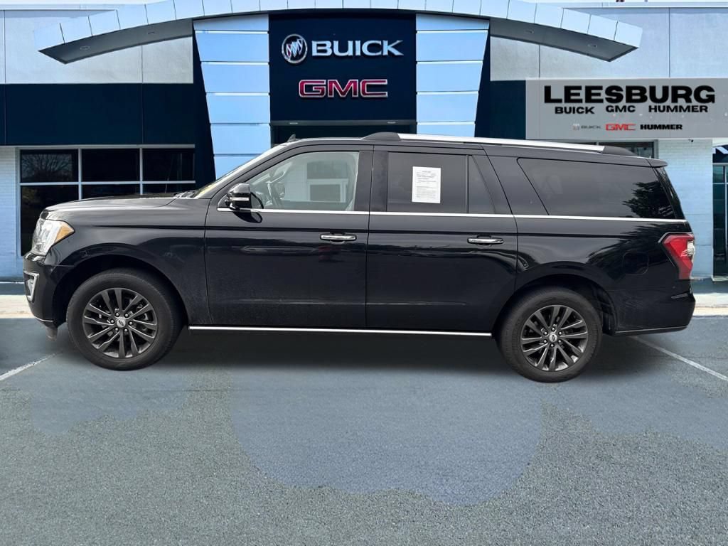 Used 2020 Ford Expedition Max Limited AWD/4WD image 4