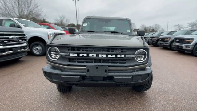 New 2025 Ford Bronco 2-Door image 7