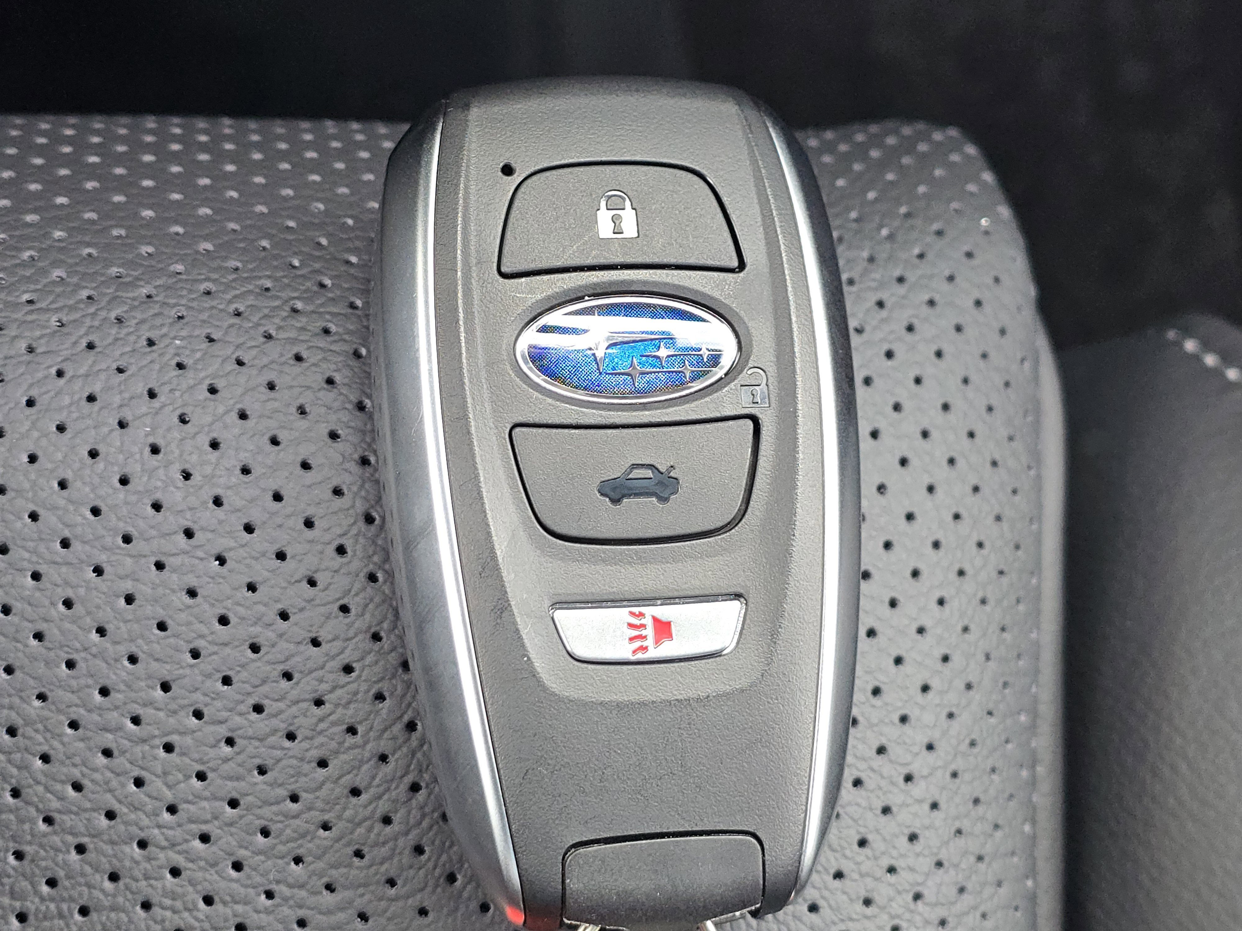 New 2026 Subaru Ascent Limited image 27