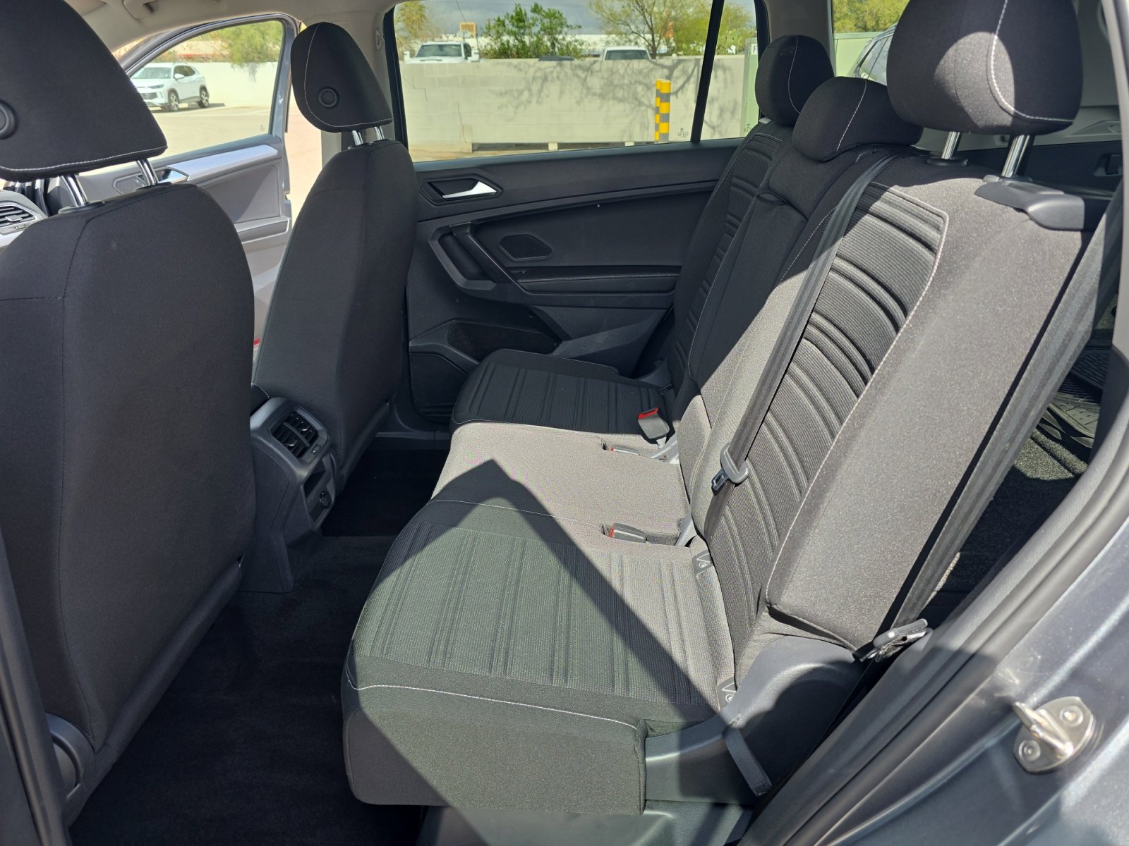 Certified 2023 Volkswagen Tiguan S image 17