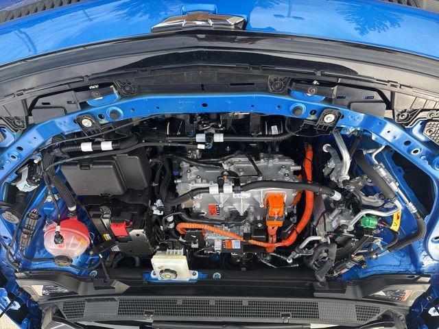New 2025 Chevrolet Equinox EV LT w/ Convenience Package II FWD image 30