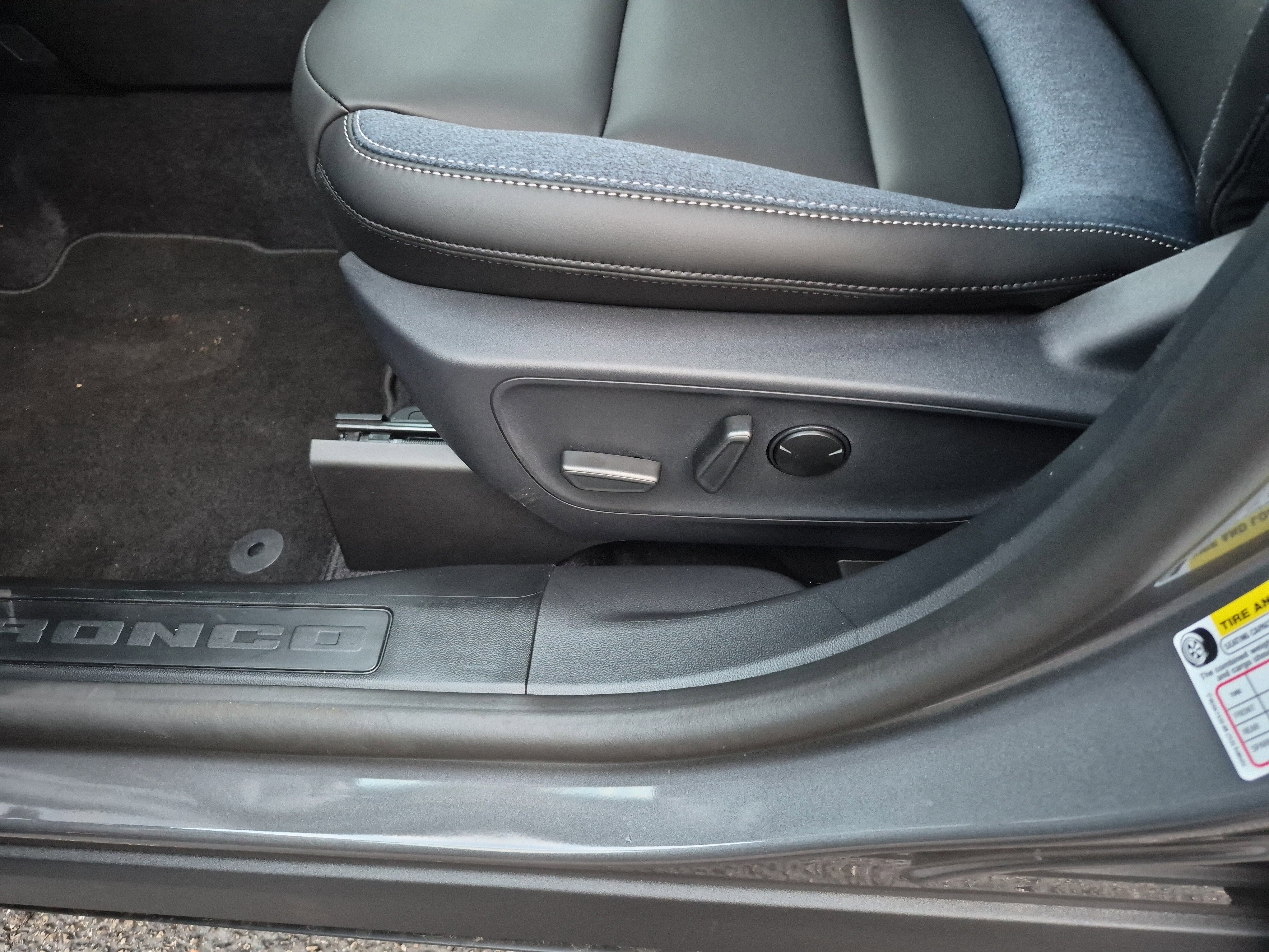 New 2025 Ford Bronco Sport Outer Banks w/ Outer Banks Tech Package+ image 13
