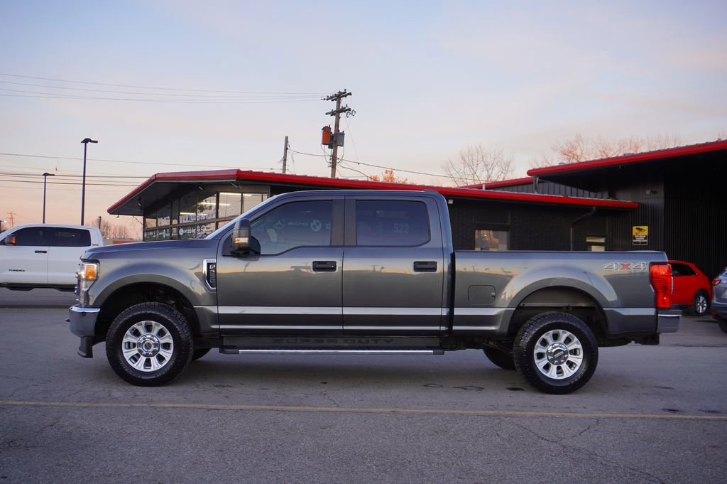 Used 2020 Ford F250 XL w/ STX Appearance Package image 4
