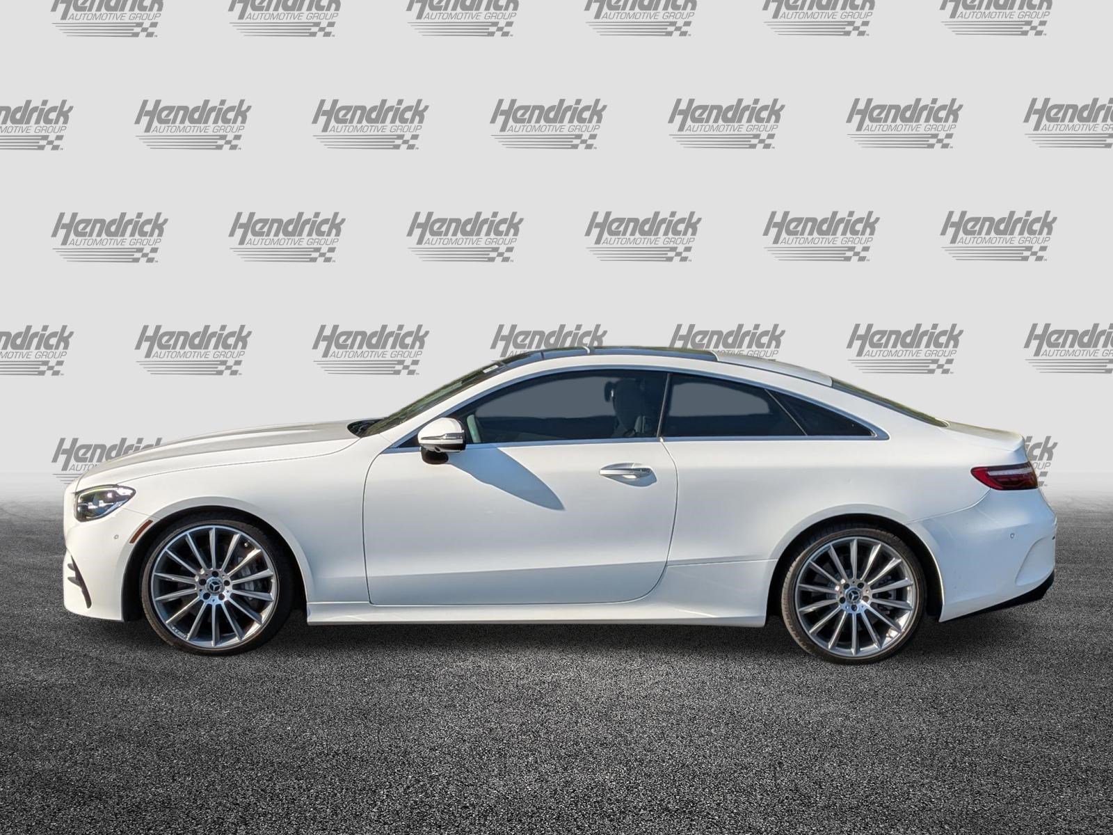 Used 2023 Mercedes-Benz E 450 Coupe image 6