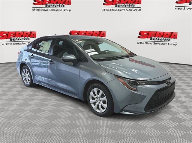 Certified 2024 Toyota Corolla LE image 1