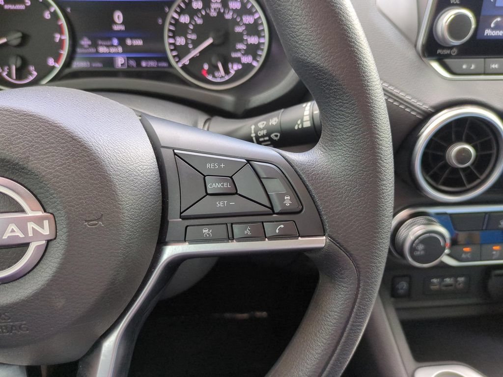 Certified 2024 Nissan Sentra SV FWD image 18