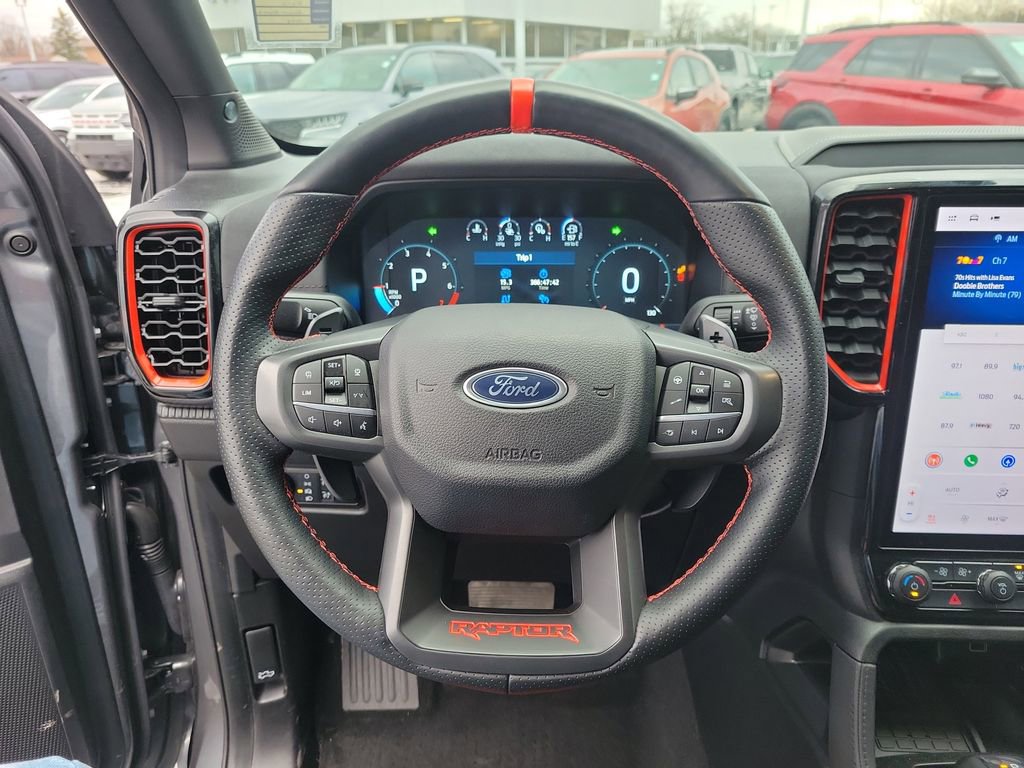 Certified 2024 Ford Ranger Raptor image 22