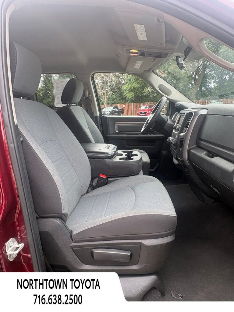 Used 2024 RAM 1500 Classic SLT RWD image 14