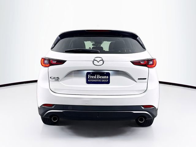 Used 2023 MAZDA CX-5 AWD 2.5 S w/ Select Package image 7