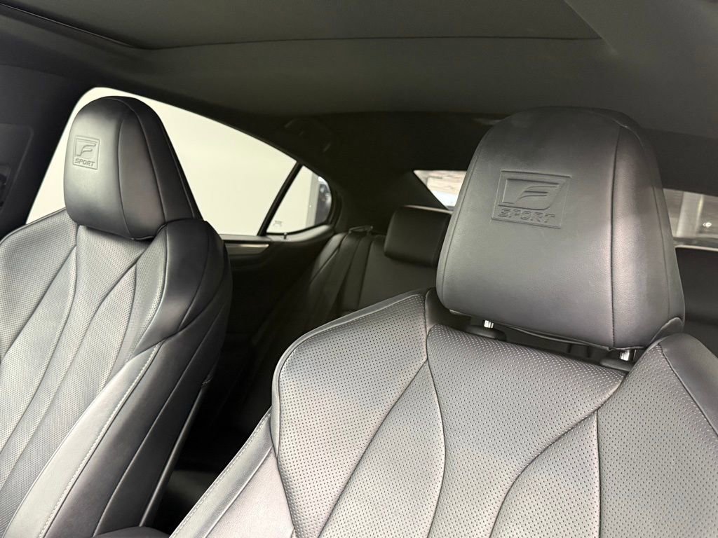 Used 2019 Lexus ES 350 F Sport image 23
