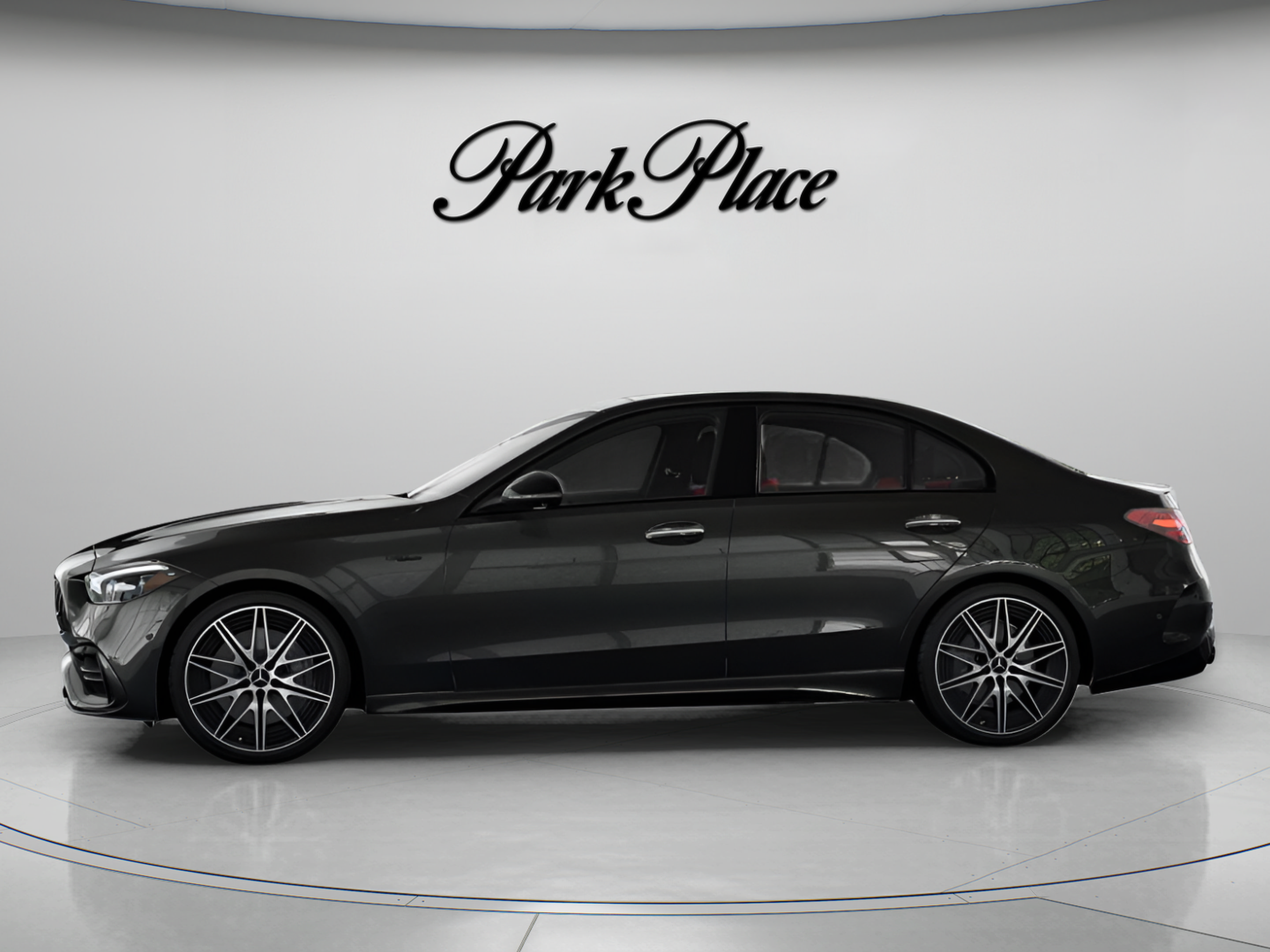 Certified 2026 Mercedes-Benz C 43 AMG 4MATIC Sedan image 6
