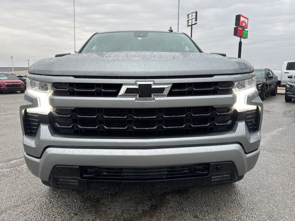 Used 2023 Chevrolet Silverado 1500 RST w/ Z71 Off-Road Package image 9