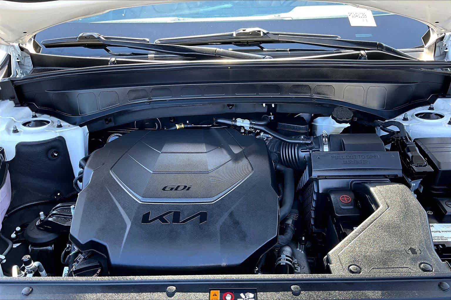 Used 2023 Kia Telluride SX FWD image 29