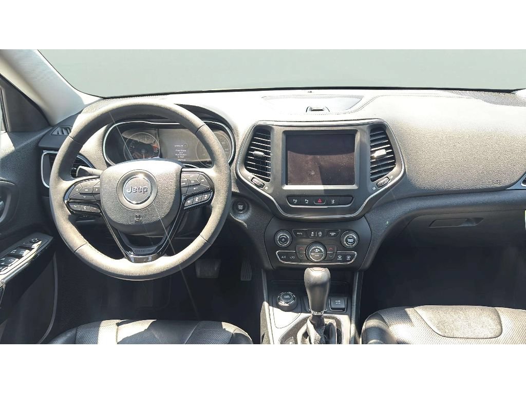 Used 2023 Jeep Cherokee Altitude Lux AWD/4WD image 13