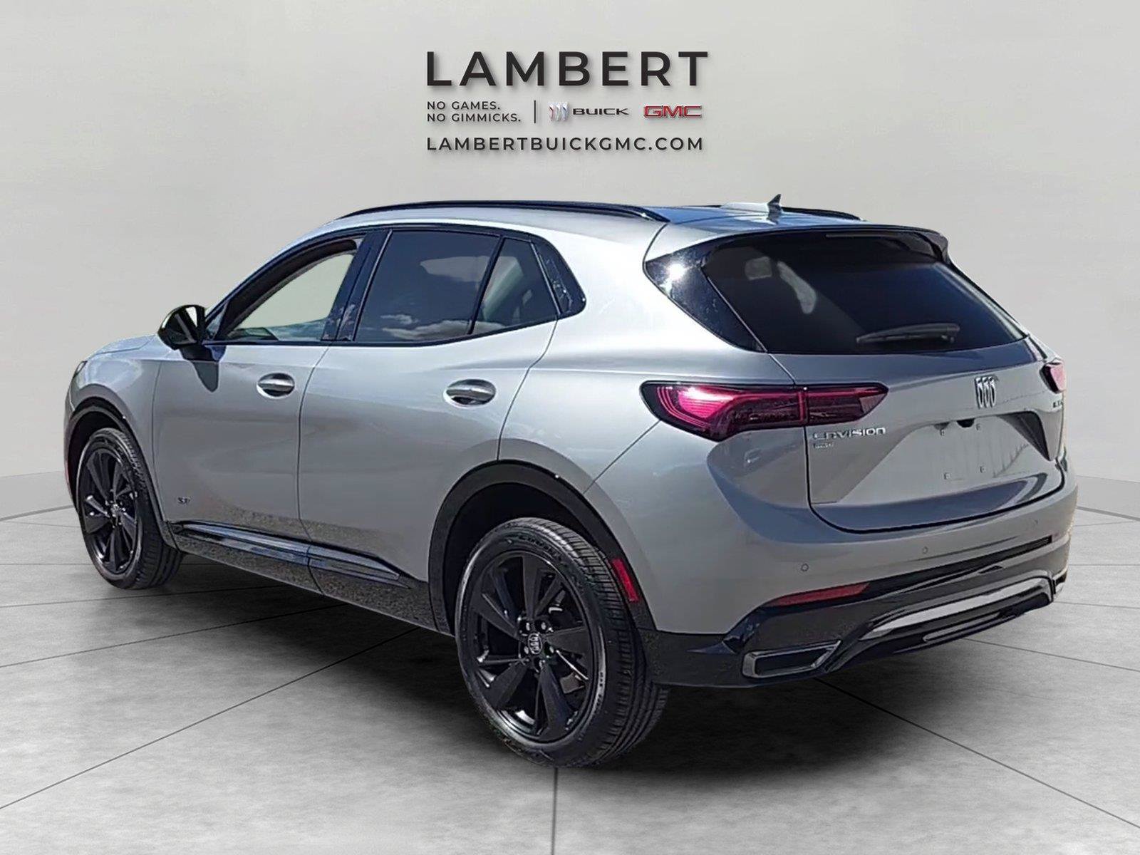 Used 2024 Buick Envision Sport Touring AWD/4WD image 3