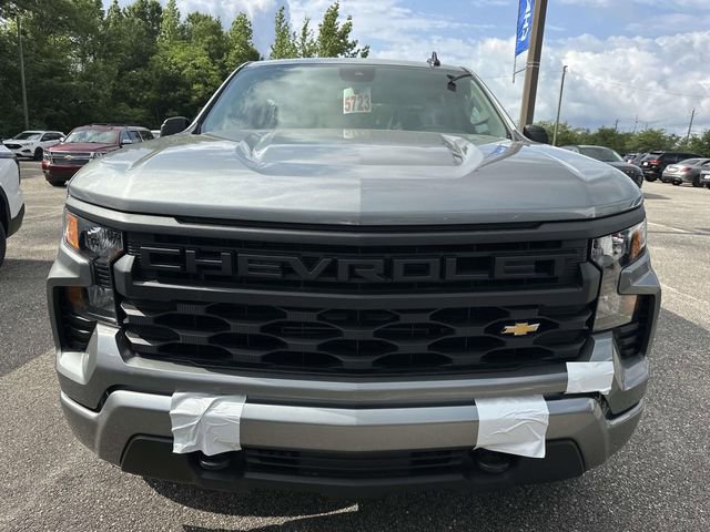 New 2026 Chevrolet Silverado 1500 Custom RWD image 13