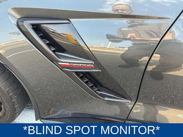 Used 2018 Chevrolet Corvette Grand Sport RWD image 9
