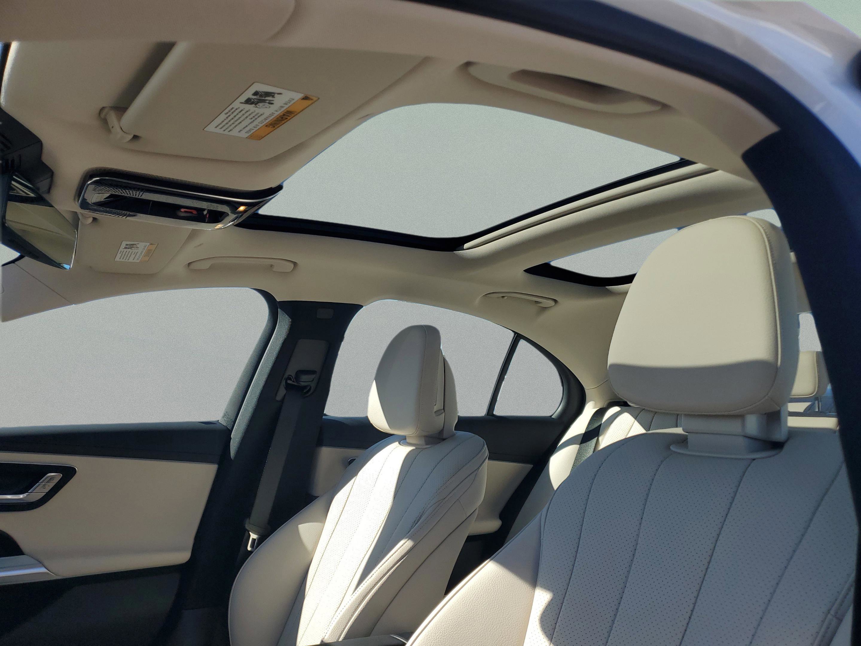 New 2026 Mercedes-Benz E 350 Sedan image 15