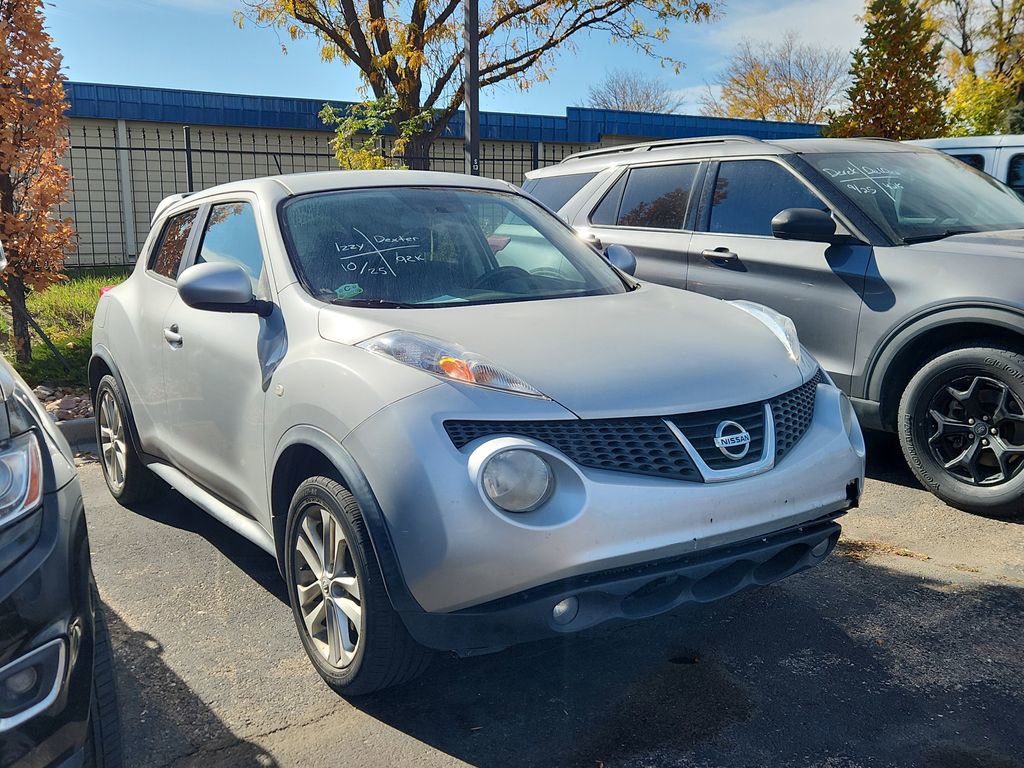 Used 2013 Nissan Juke SL