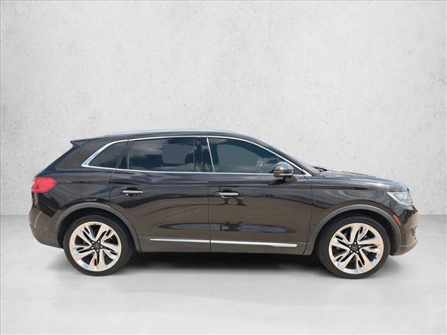 Used 2018 Lincoln MKX Black Label w/ Driver Assistance Package image 4