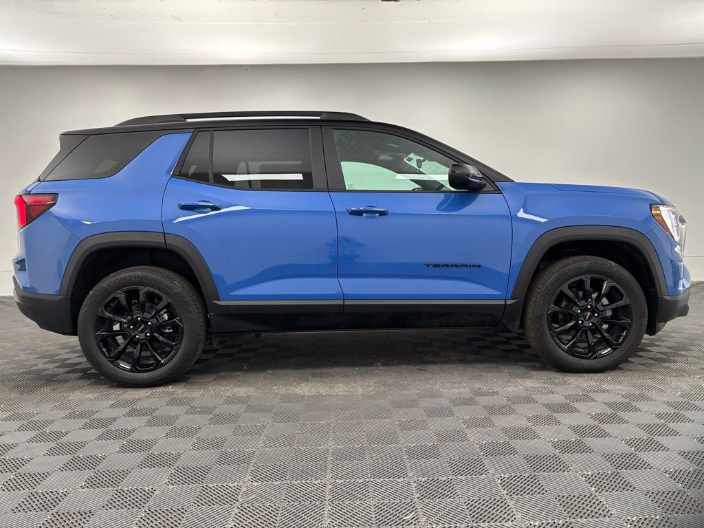 New 2026 GMC Terrain Elevation w/ Black Edition image 5