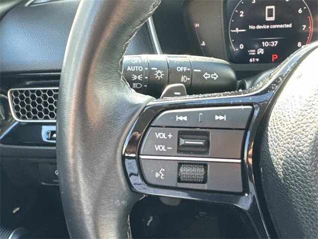 Used 2024 Honda Civic Touring image 16