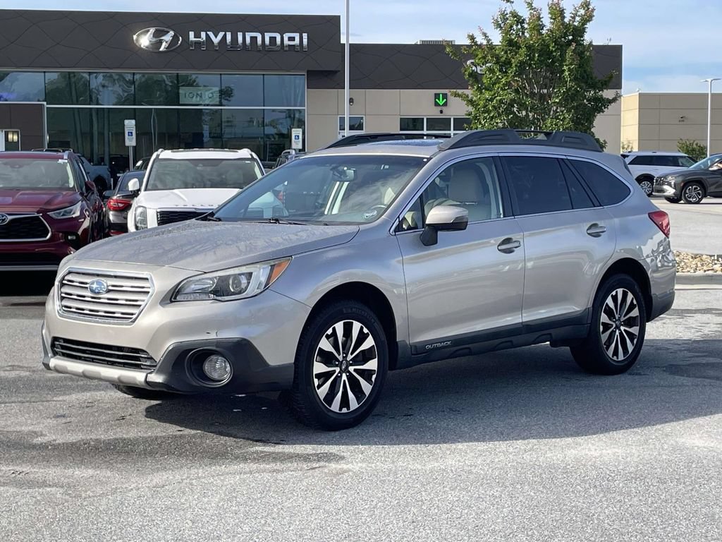 Used 2017 Subaru Outback 2.5i Limited AWD/4WD image 25