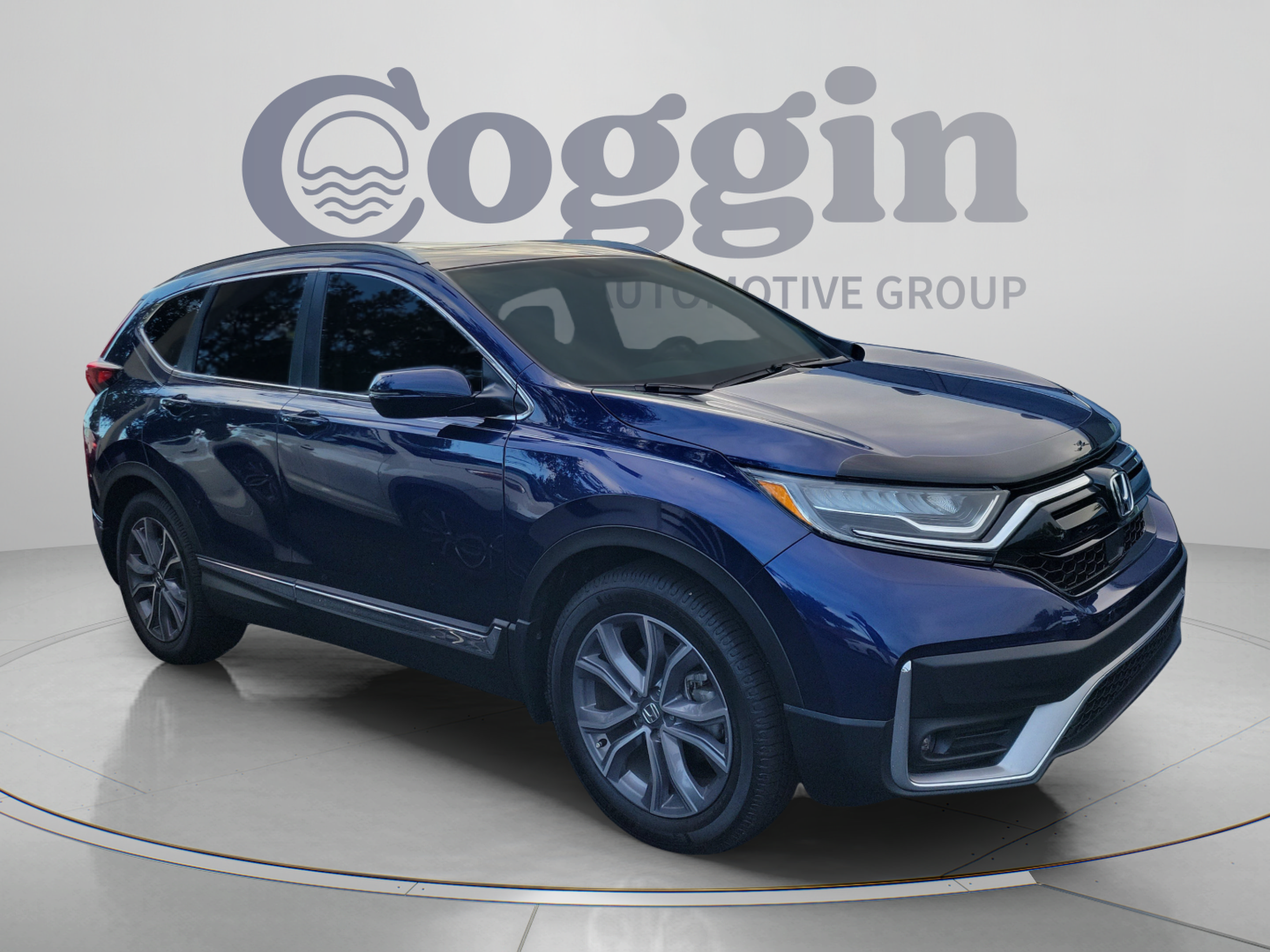 Used 2020 Honda CR-V Touring image 8