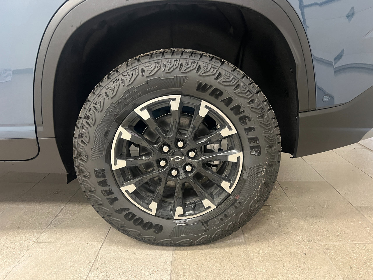 New 2026 Chevrolet Traverse Z71 w/ Enhanced Driving Package image 79