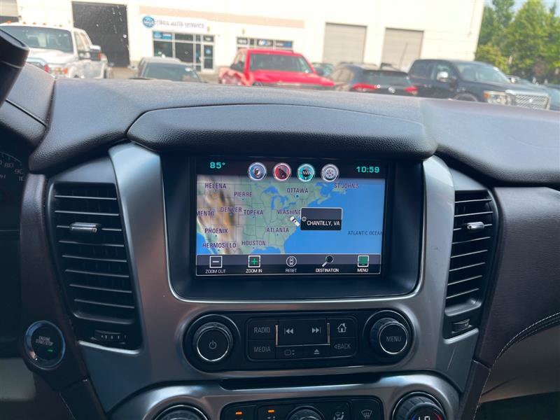 Used 2015 Chevrolet Suburban LTZ AWD/4WD image 93