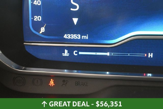 Used 2023 Chevrolet Tahoe High Country w/ Advanced Technology Package AWD/4WD image 41