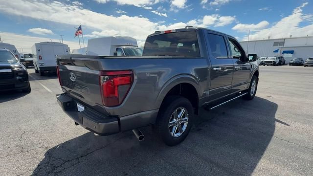 Used 2025 Ford F150 XLT w/ Equipment Group 301A Standard AWD/4WD image 8