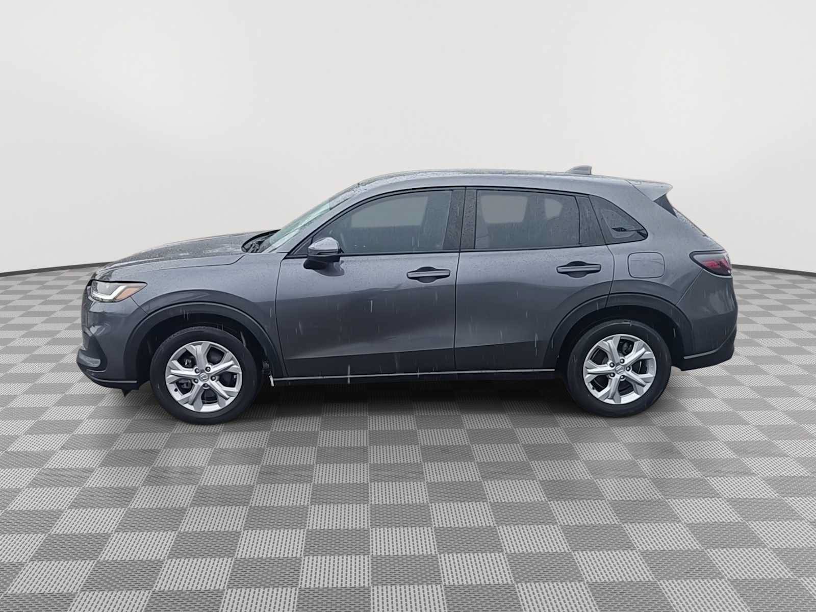 Certified 2024 Honda HR-V LX image 5