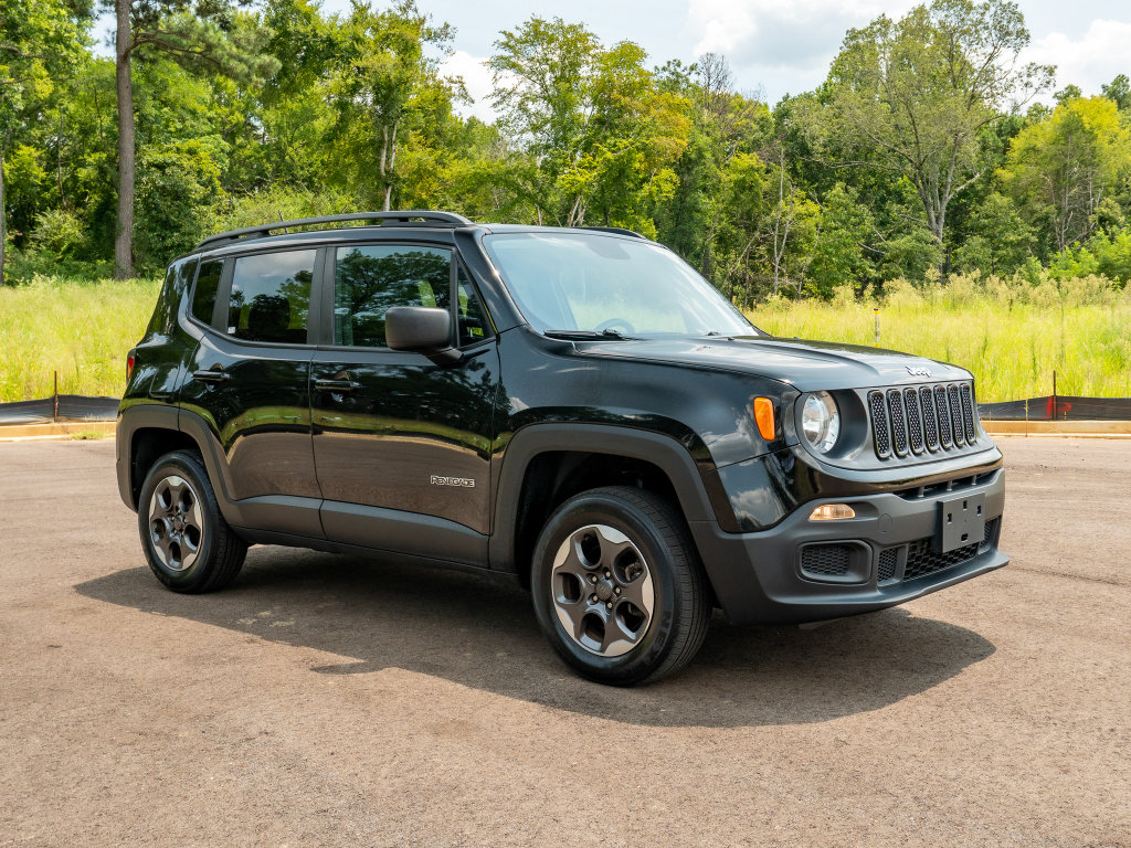 Used 2017 Jeep Renegade Sport w/ Power & Air Group AWD/4WD image 3