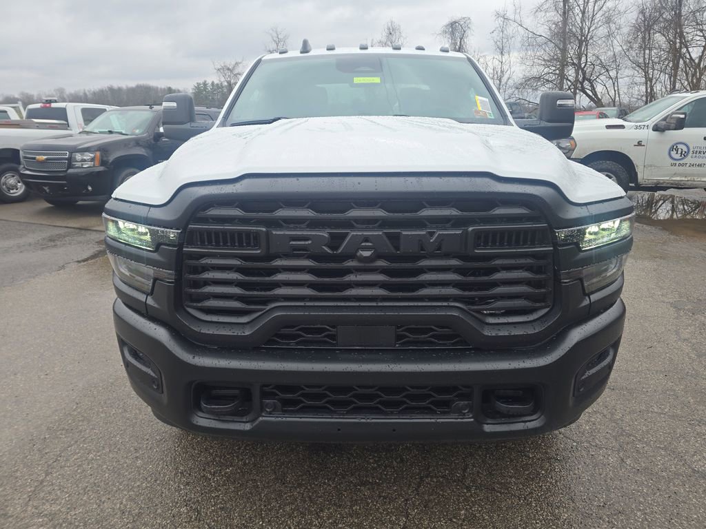 New 2026 RAM 3500 Tradesman image 10