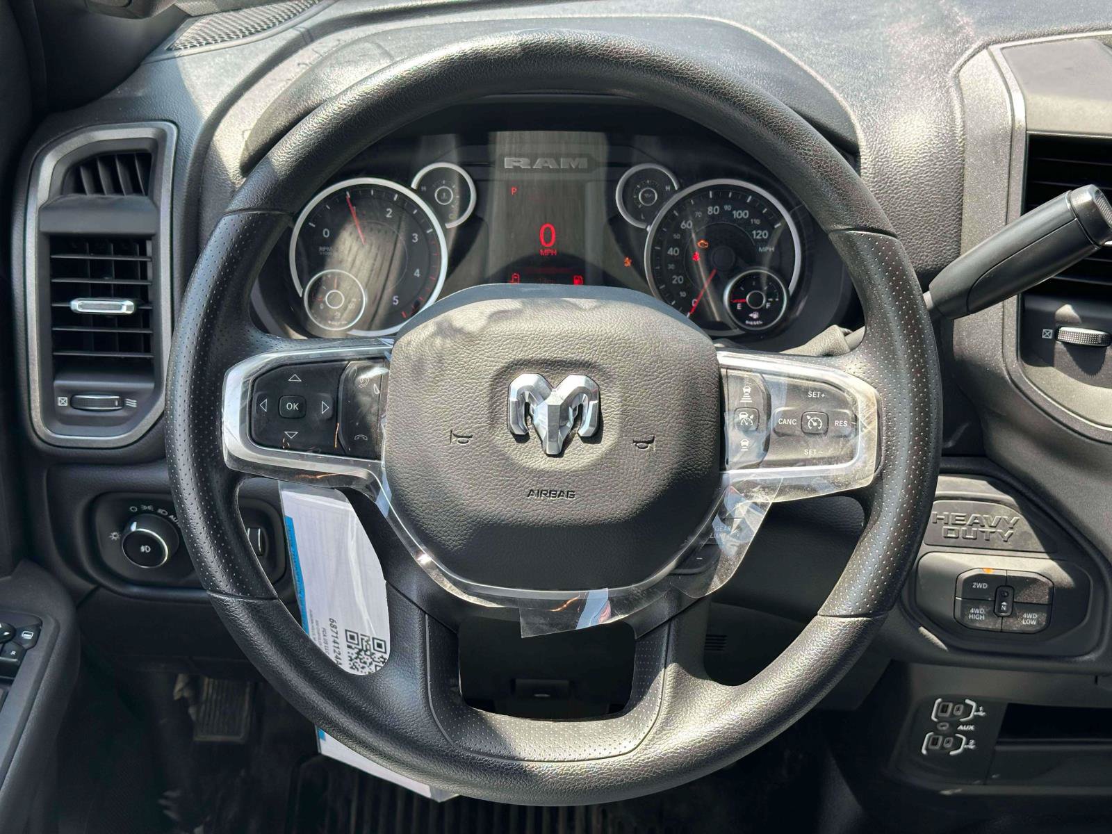 Used 2025 RAM 3500 Tradesman AWD/4WD image 12