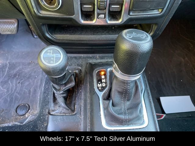 Used 2018 Jeep Wrangler Unlimited Sport S AWD/4WD image 20